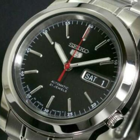 Seiko Other - NWT SEIKO 5 SNKE53 Automatic 38mm Men's Watch